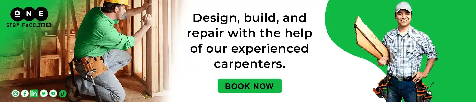 Carpentry service Image