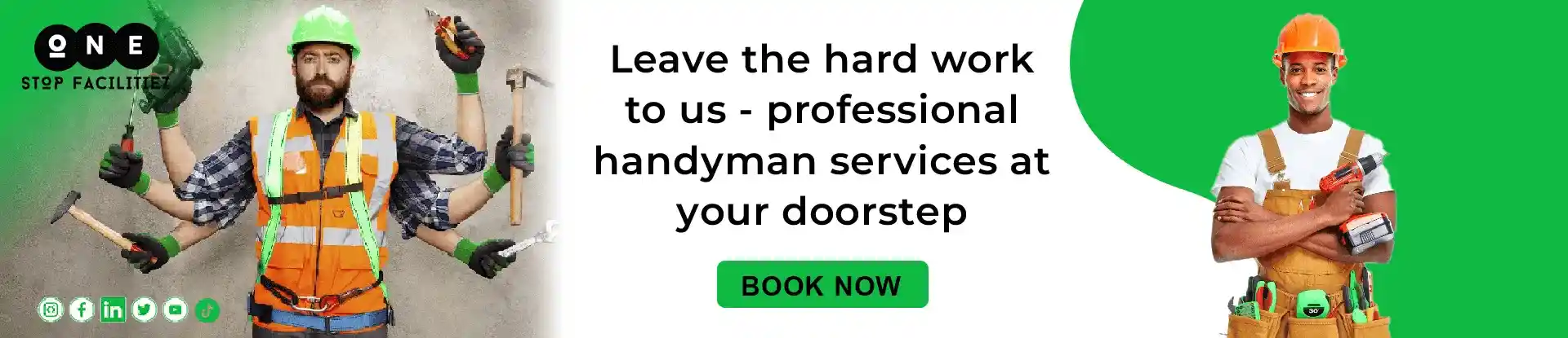 Handyman services Image