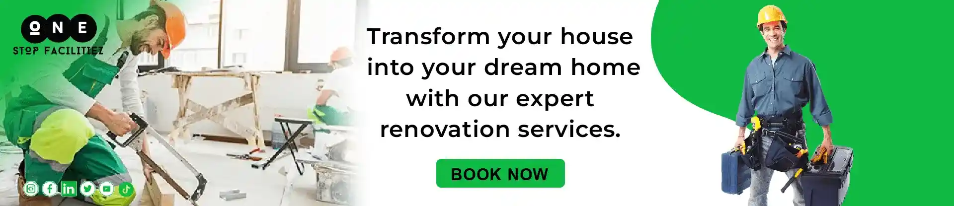 Home Renovation service Image