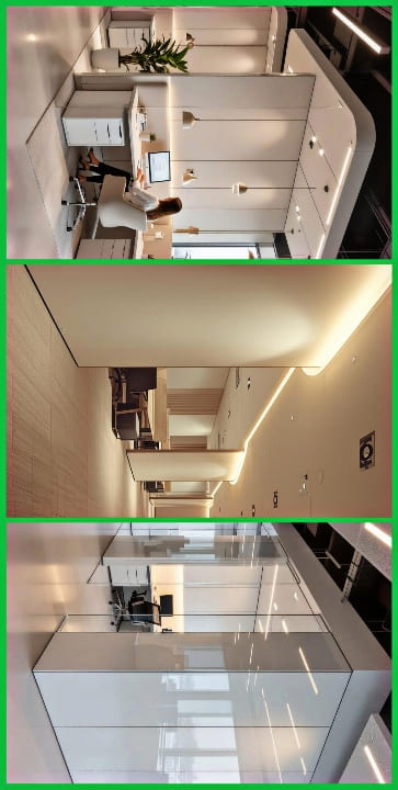 Gypsum Partition wall